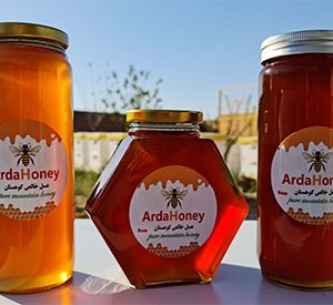 محصولات زنبور عسل